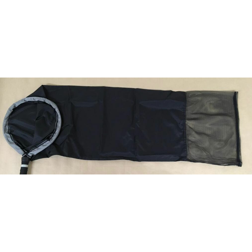 Sock Net With Bag (Long Handle) - Kodama Koi Supply