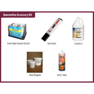Quarantine Accessory Kit