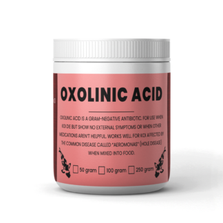 Oxolinic Acid