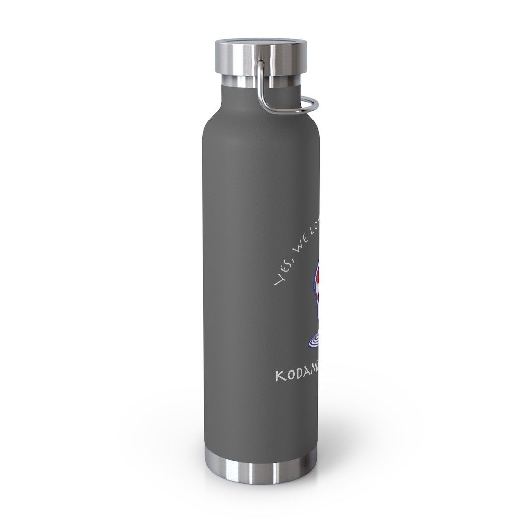 22oz Vacuum Insulated Bottle - Kodama Koi Supply