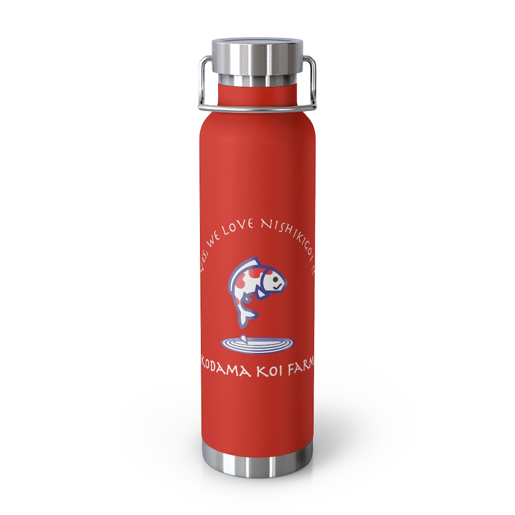 22oz Vacuum Insulated Bottle