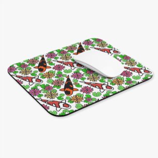 Koi Mouse Pad